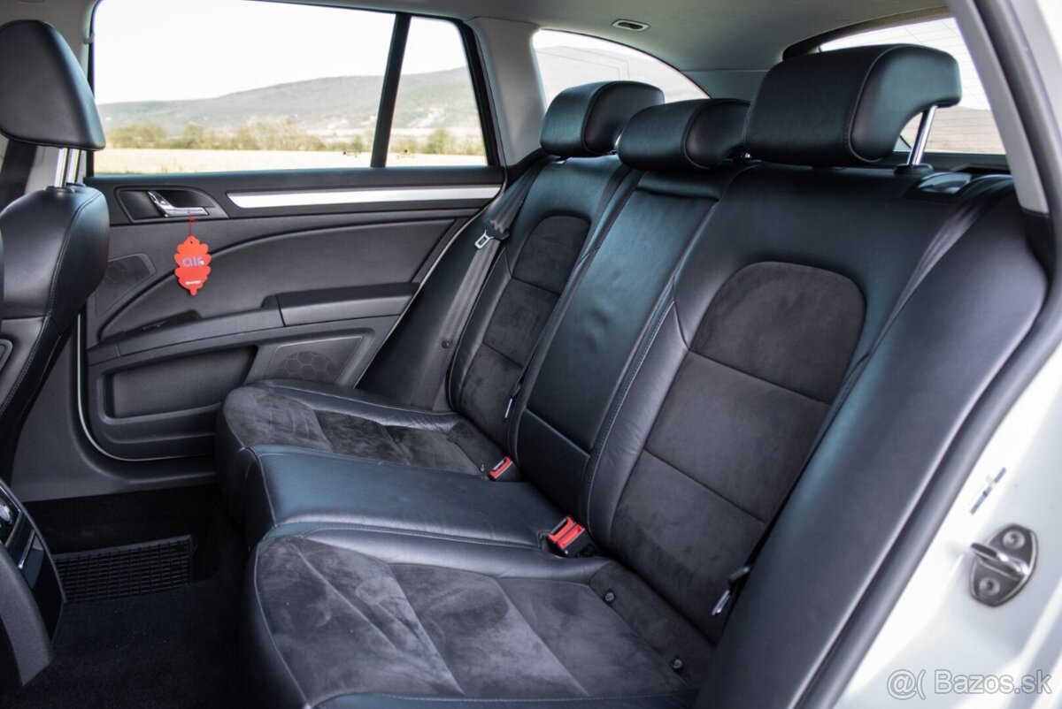 Škoda Superb Combi 2.0 TDI, 125kW, A6 - 13
