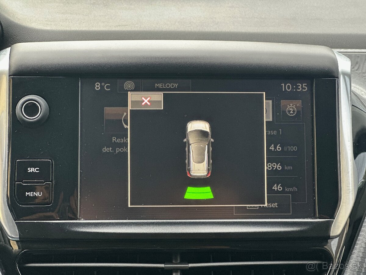 PEUGEOT 2008 1.6 HDI MANUÁL 73kW - 13