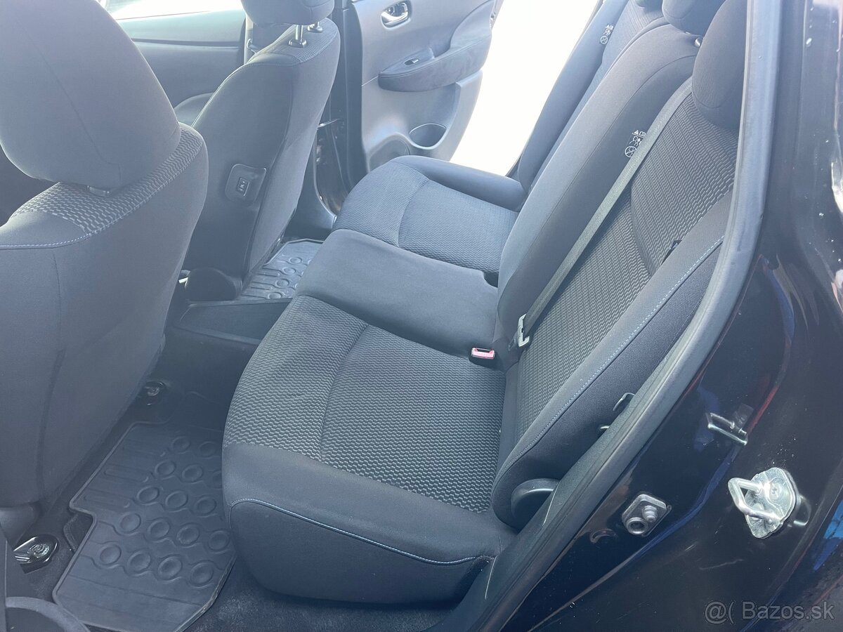 Nissan Leaf Elektro iba 55435km - 13