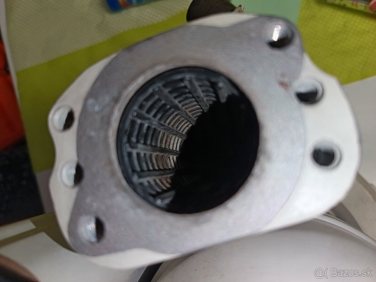 Vzduchová turbina fukar kompresor - 13