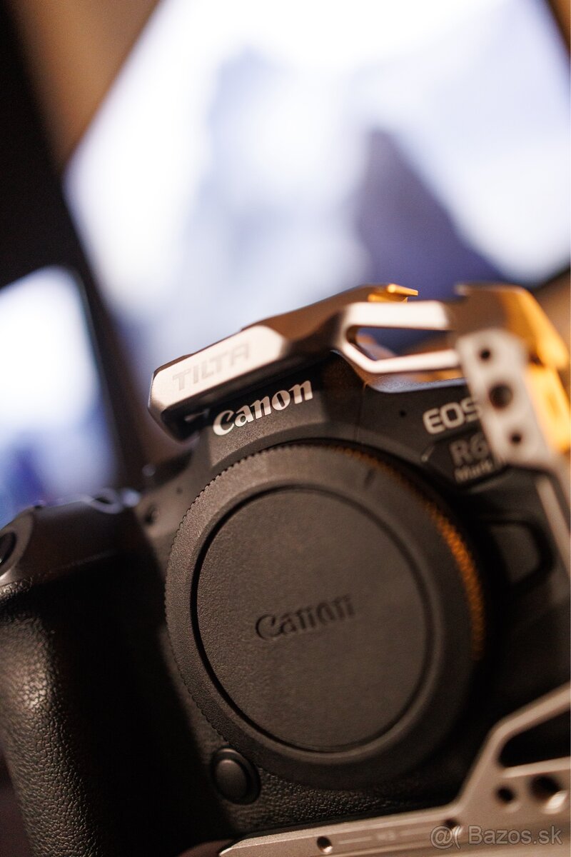 Canon R6 mark II - 13