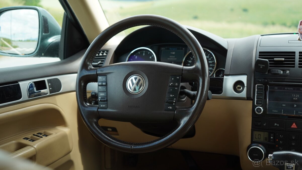 Volkswagen touareg 3.0tdi - 13