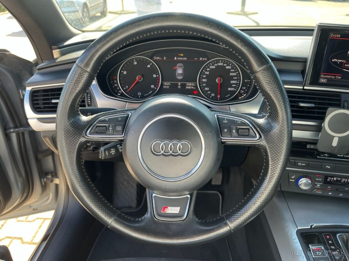 Audi A7 3.0TDi - 13