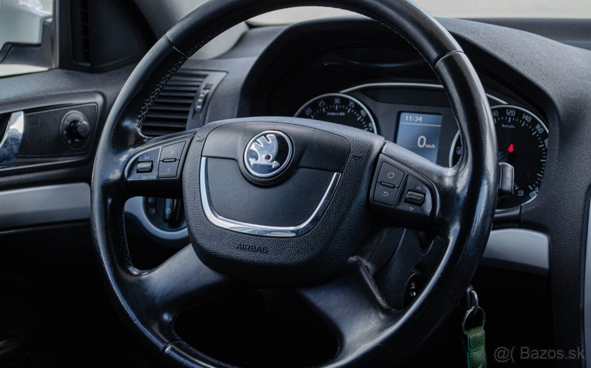 Škoda Octavia 1.6 TDI 2011 - 13