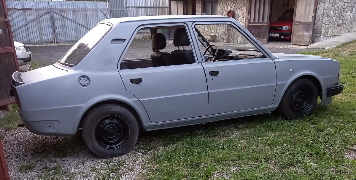 Skoda 120 ls - 13