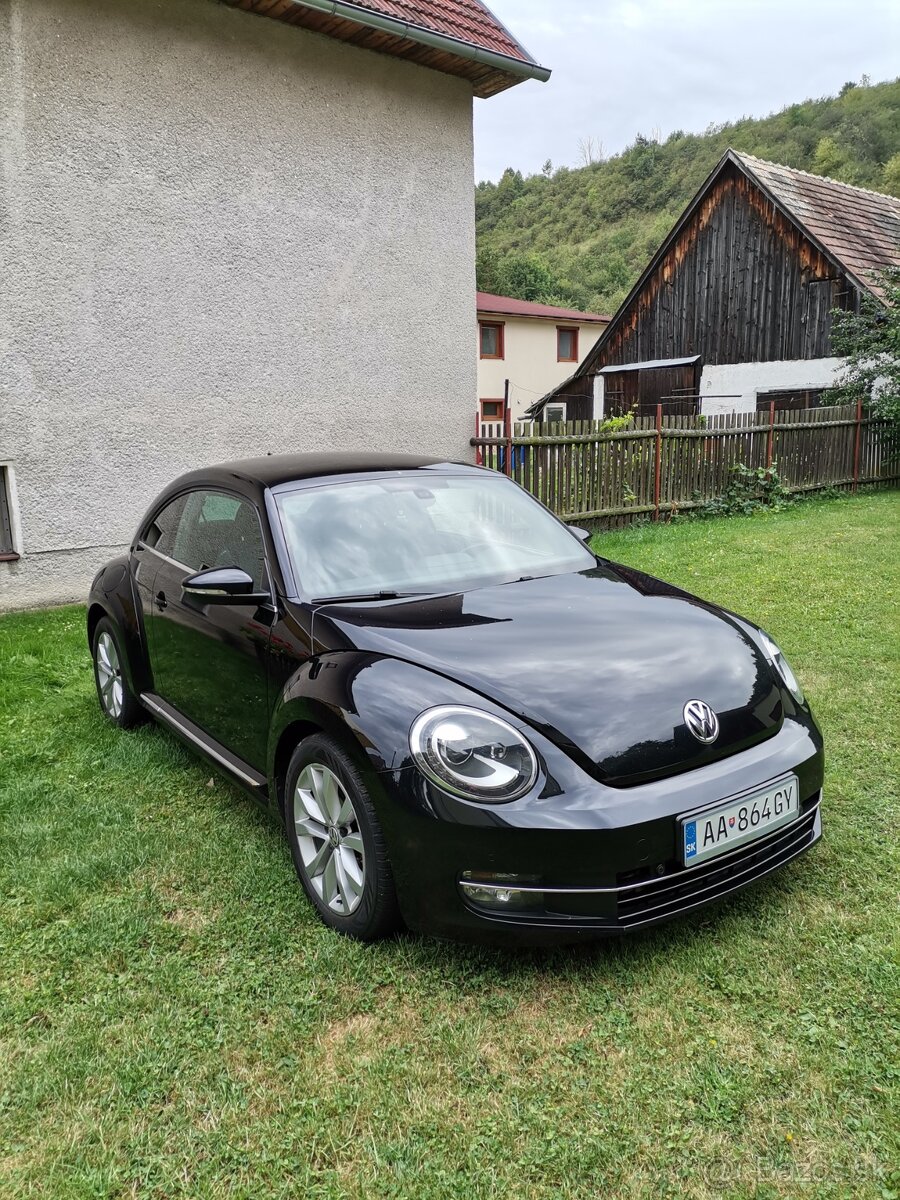 Predám Beetle1.2Tsi 77kW 2016 - 13