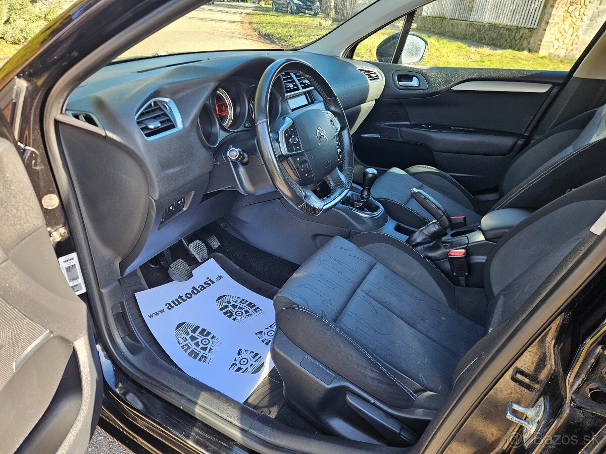 Citroën C4 1.6 HDi Attraction - 13