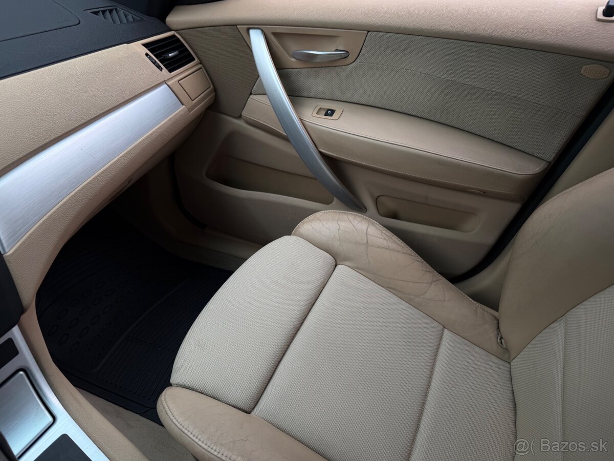 BMW X3 3.0d 160 kW, 2 Majiteľ - 13