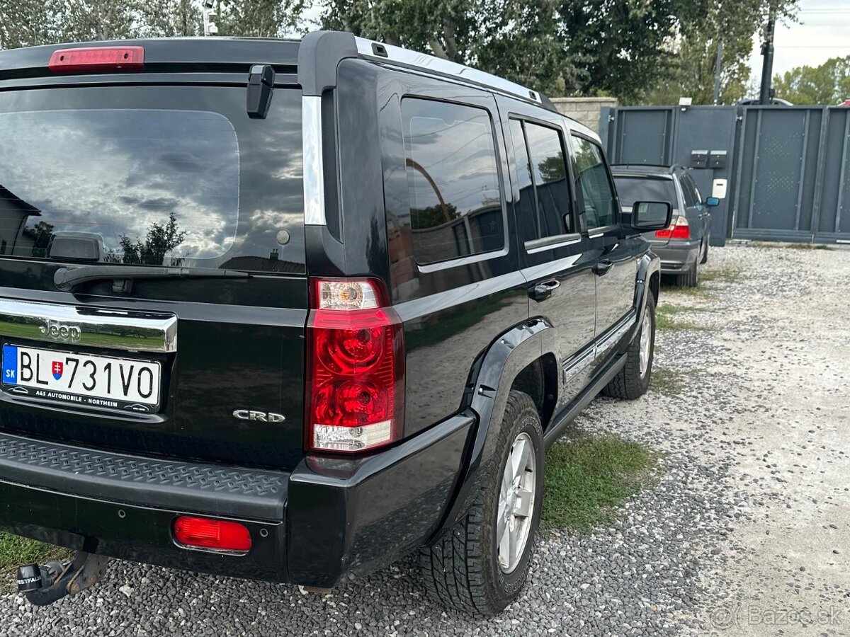 JEEP COMMANDER - 13