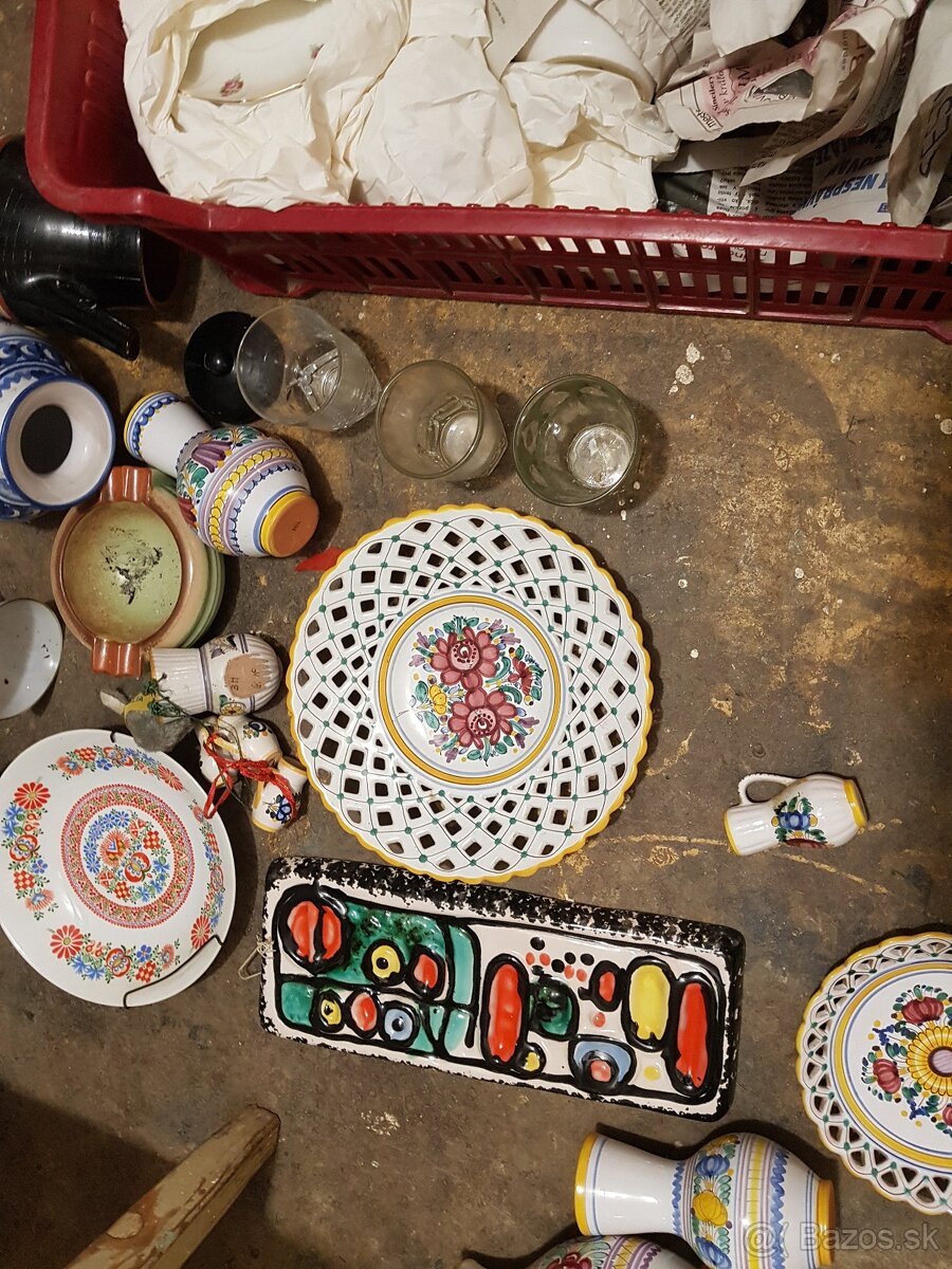 predam jedalensku supravu pirken hamer modransku keramiku - 13