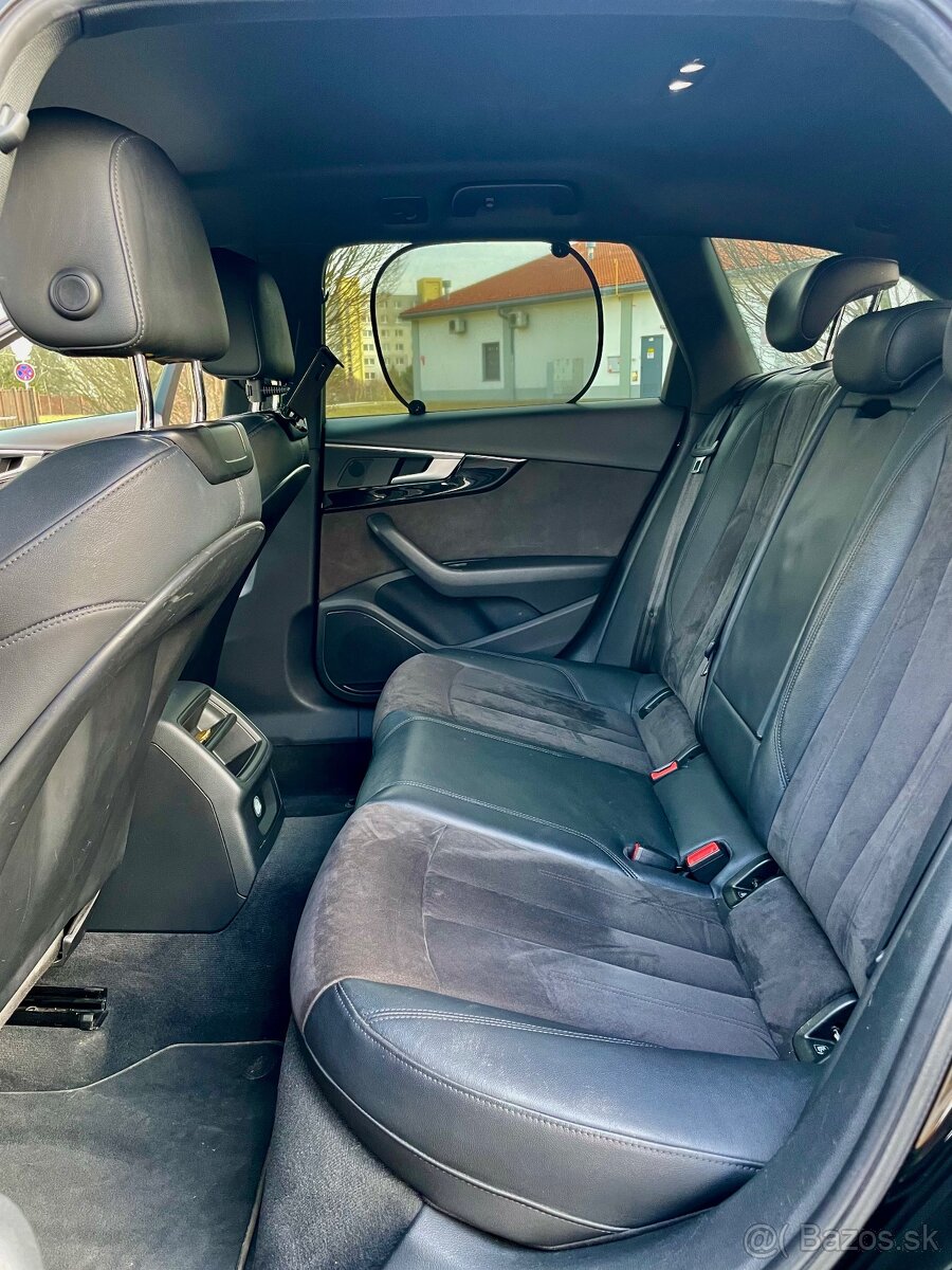 Audi A4 Avant 2018 B9, 2.0 TDI DESIGN, automat - 13