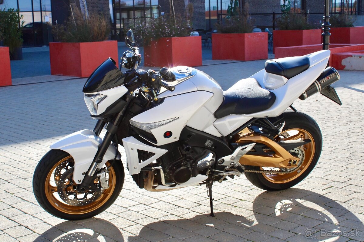 Suzuki B King | Hayabusa - 13