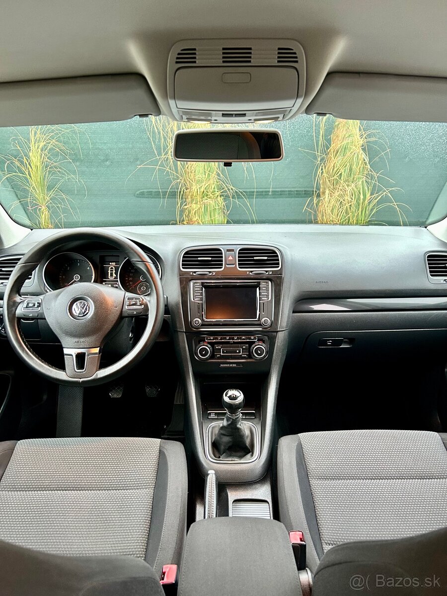 Golf 6 2.0 TDi 103kw - 13