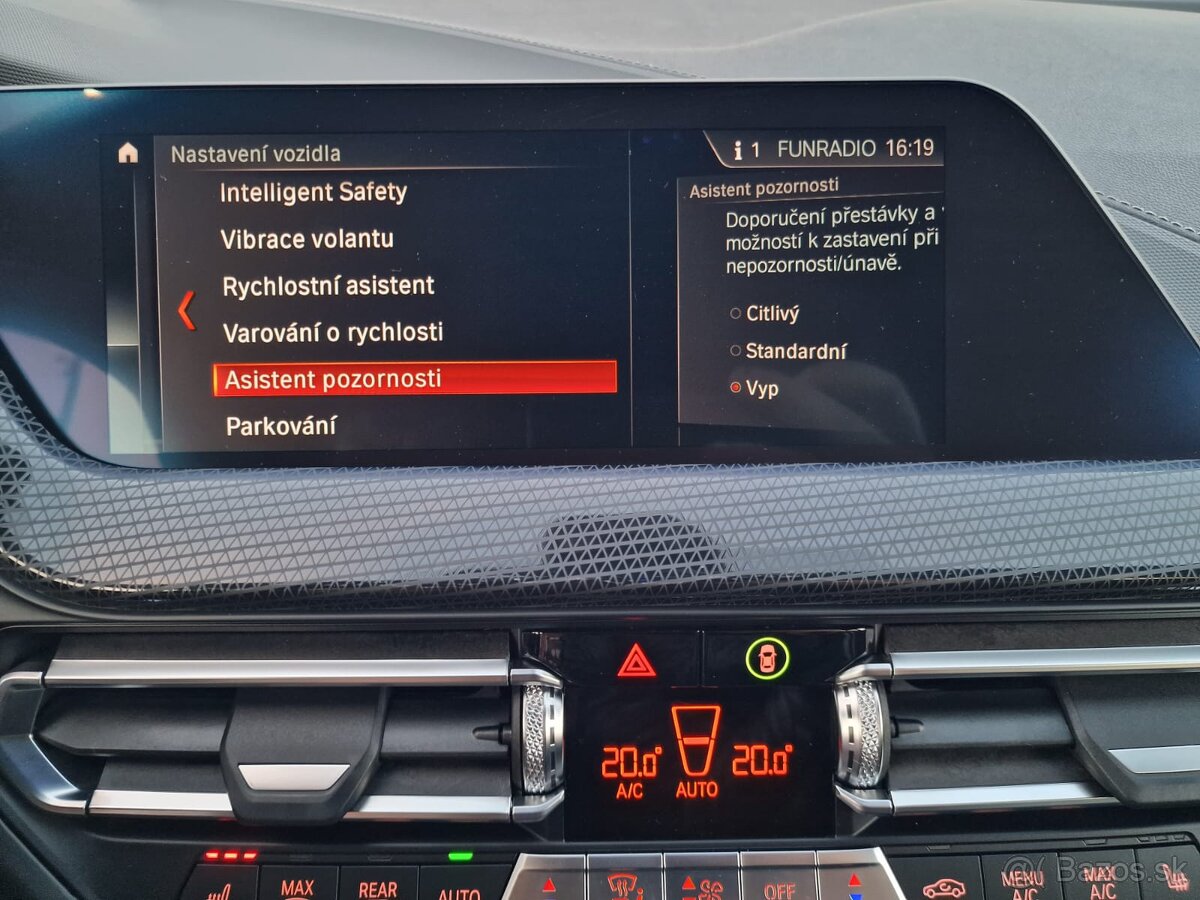 BMW Rad 1 118i A/T - 13