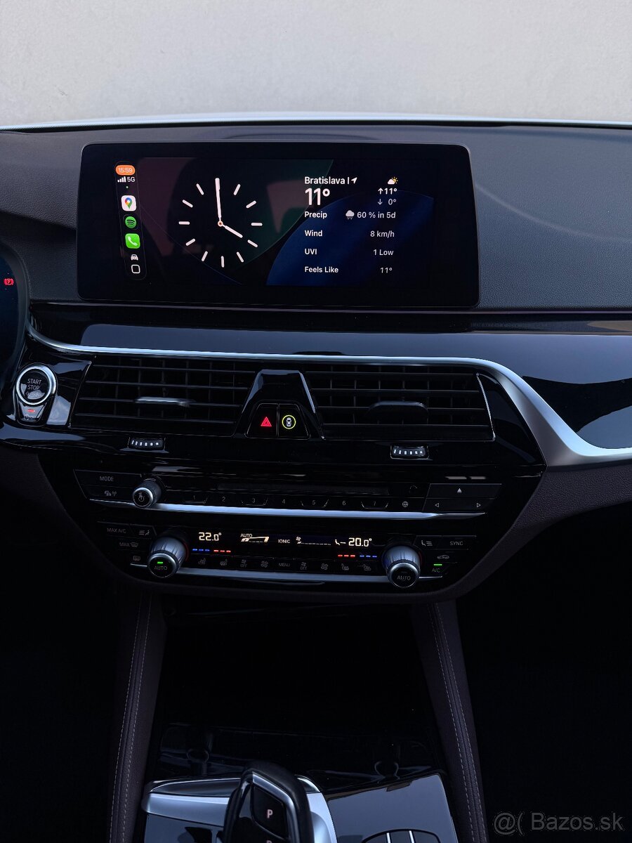 BMW rad 5 530i xDrive - 13