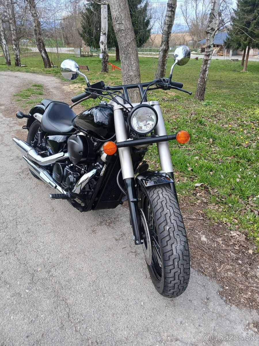 Honda VT 750C Shadow - 13