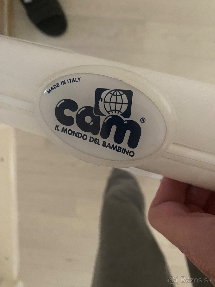 Detská jedálenská stolička CAM - 13