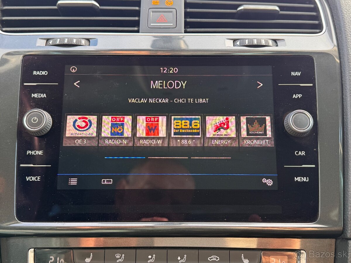 Volkswagen Golf 1.4 TSI BMT Highline EU6 - 13