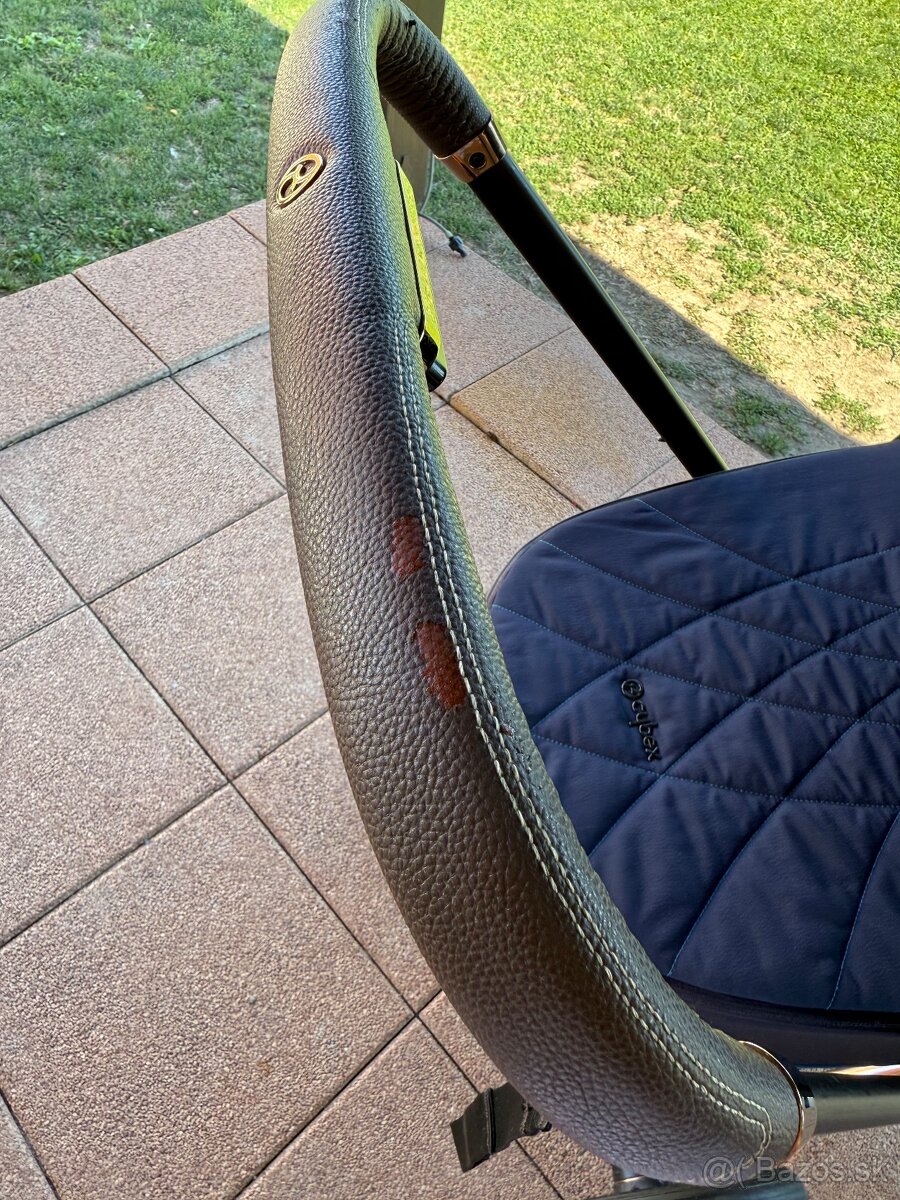 Cybex Priam Rose Gold - 13