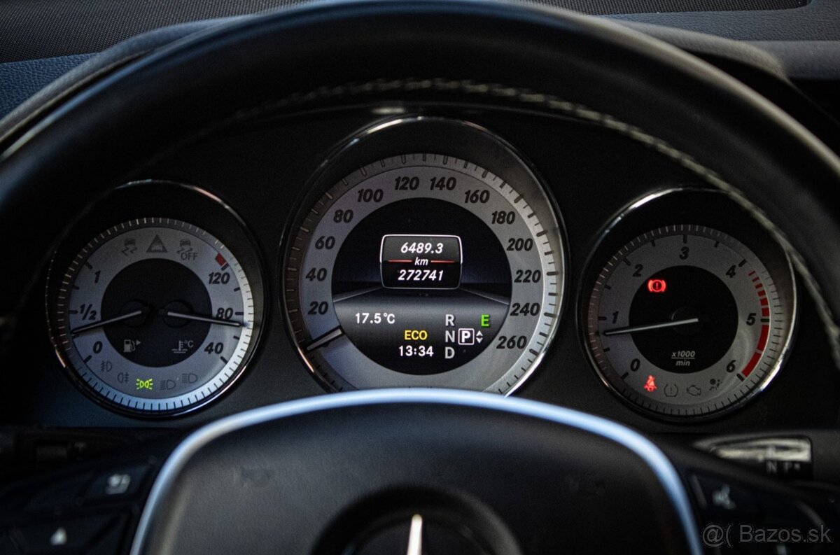 Mercedes-Benz GLK 220 CDI BlueEFFICIENCY 4MATIC A/T - 13