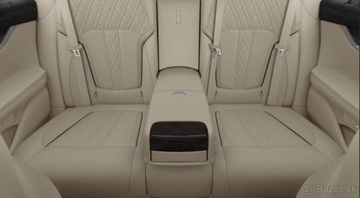 BMW rad 7 730d Pure Excellance - 13