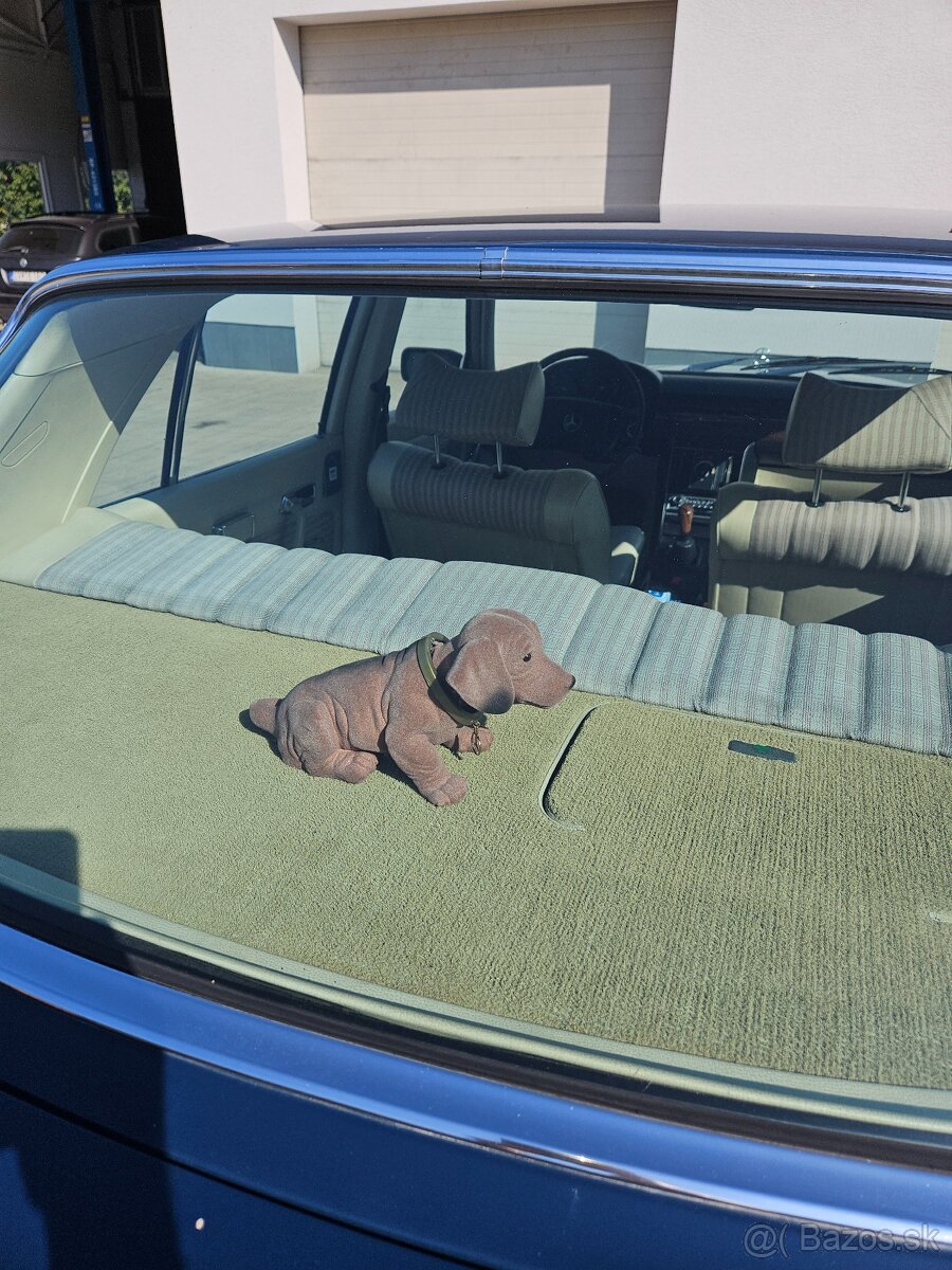 Mercedes 280s w116 - 13