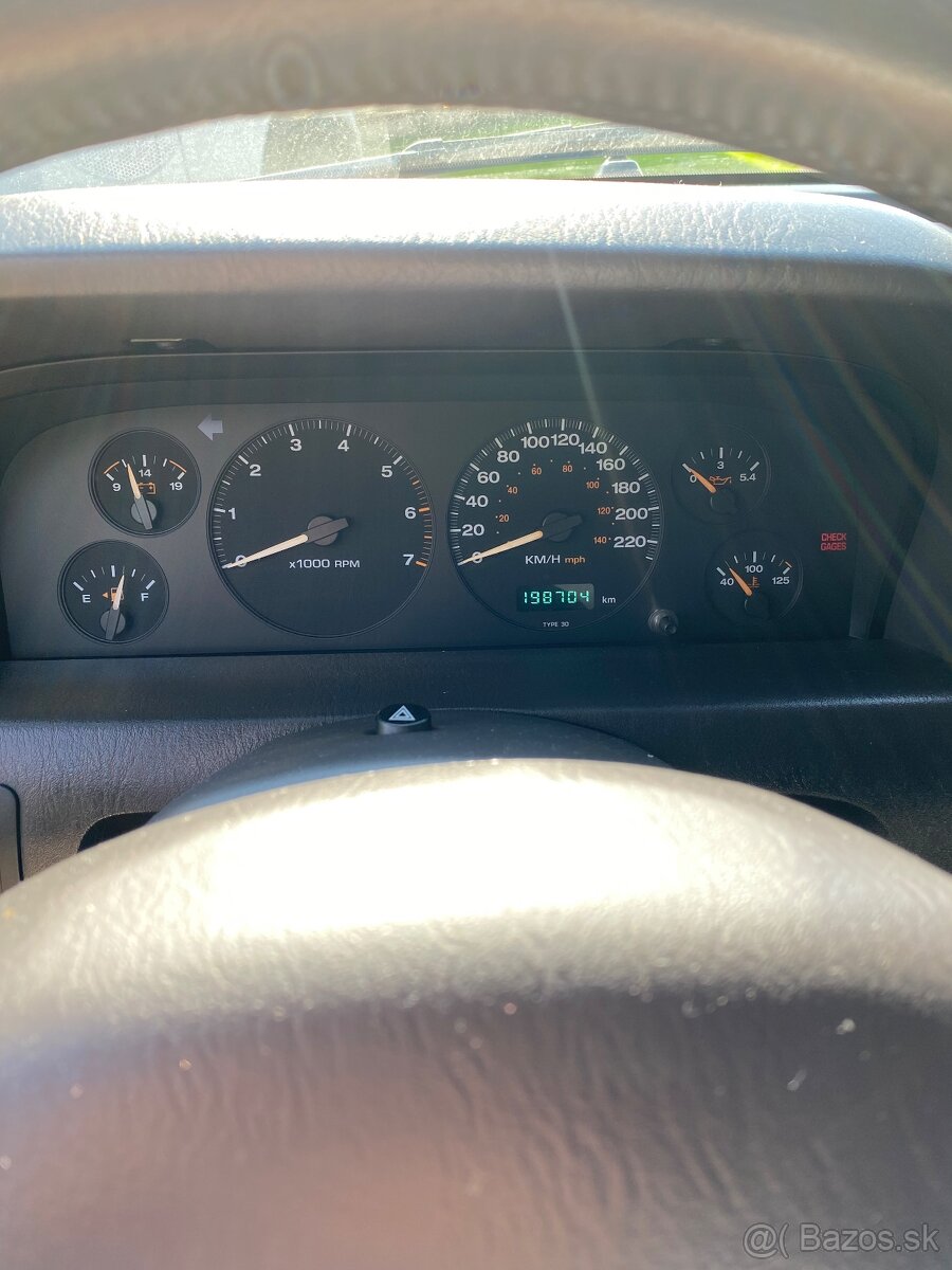 Jeep Grand Cherokee 4.7 V8 4x4 - 13