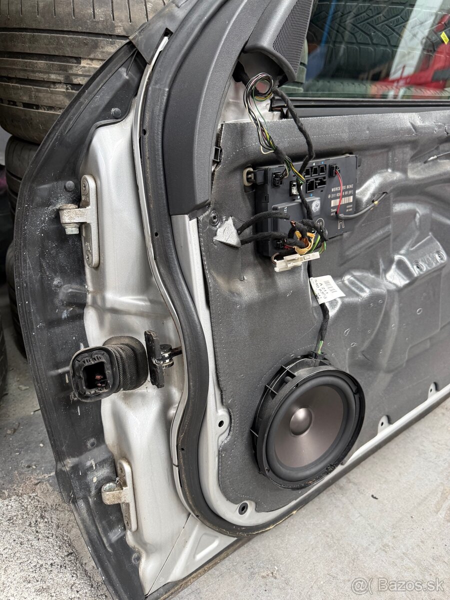 Dvere Mercedes-Benz E-class W211 Combi - 13