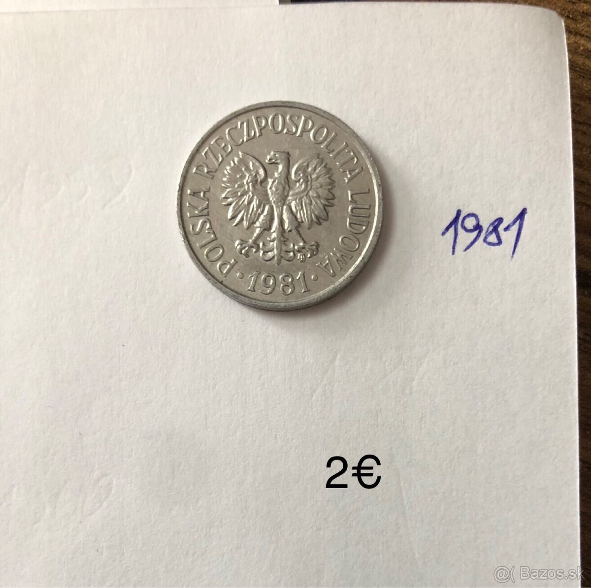 Mince POĽSKO 3 - 13