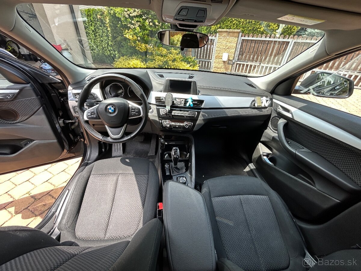 BMW X2, 2.0D 110KW automat - 13