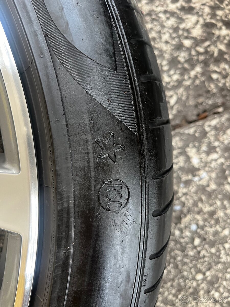 Bmw m paket r20 letna sada pirelli - 13