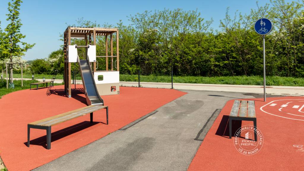 AXIS REAL | Nový slnečný 1,5i byt, klimatizácia, garáž, park - 13