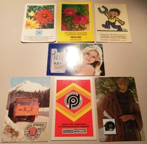 Retro Tlačoviny - 13