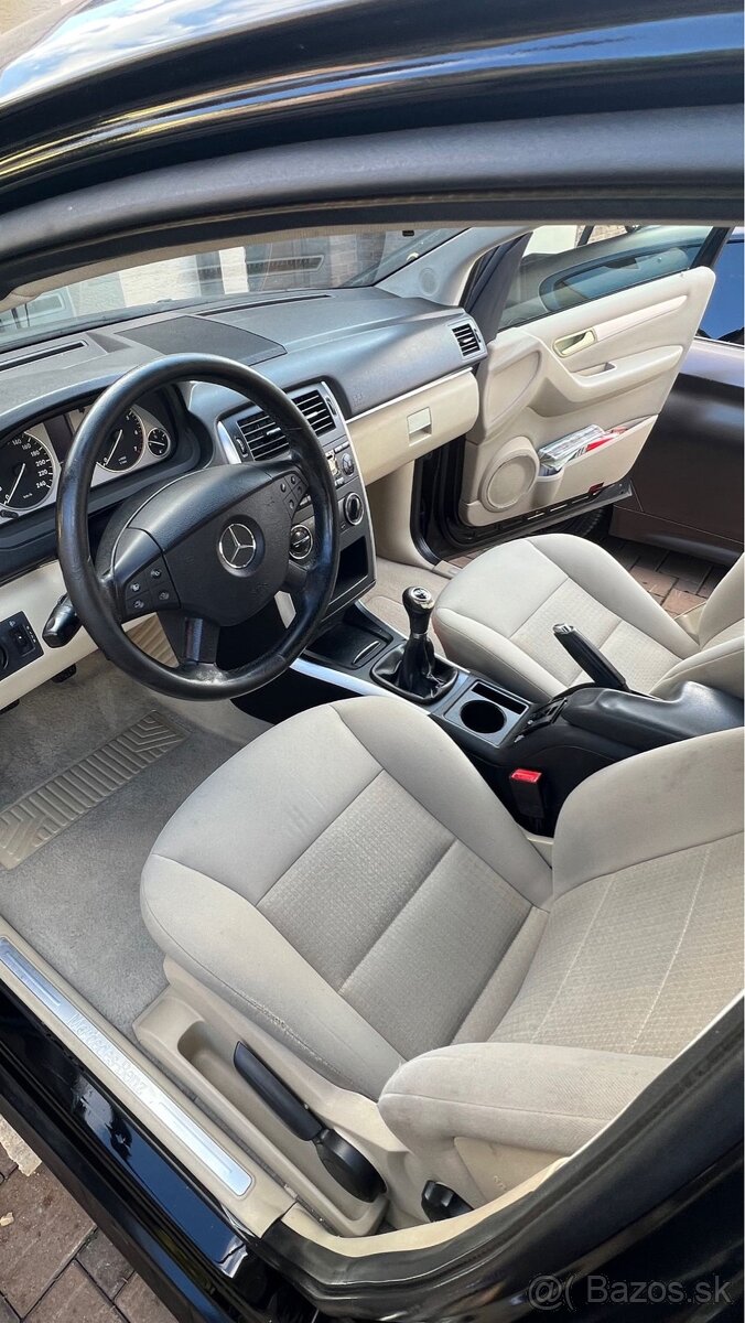 Predám Mercedes b170 2005 - 13
