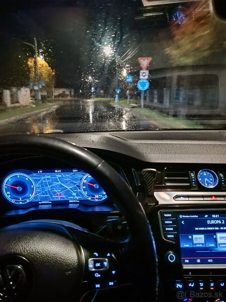 VW Passat B8 2.0tdi - 13