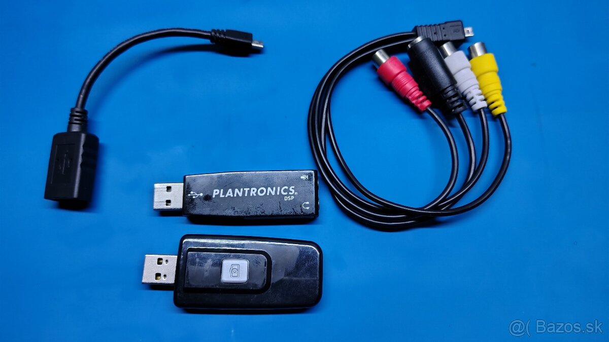 Predam rozne kable adaptery TV PC - 13