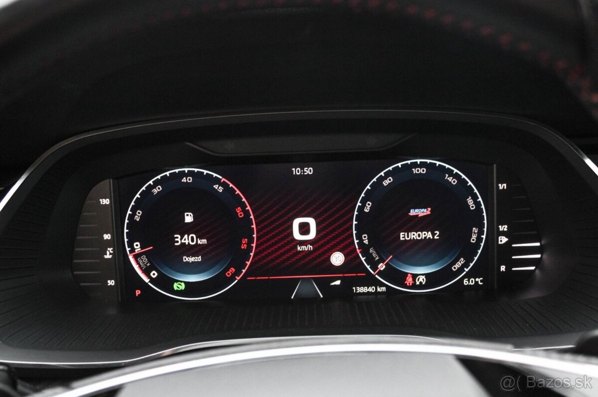 Škoda Octavia Combi 2.0 TDI RS DSG - 13