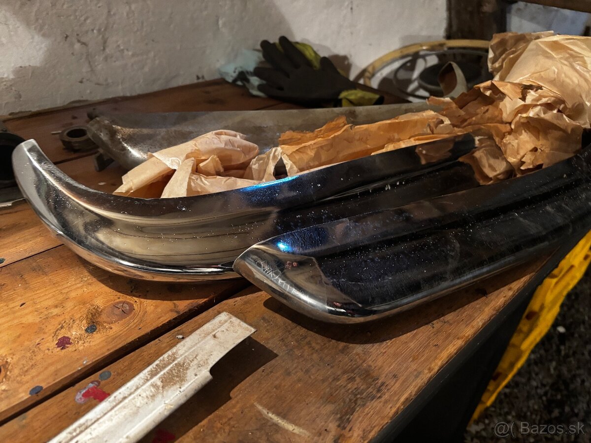 Mercedes W111 - 13