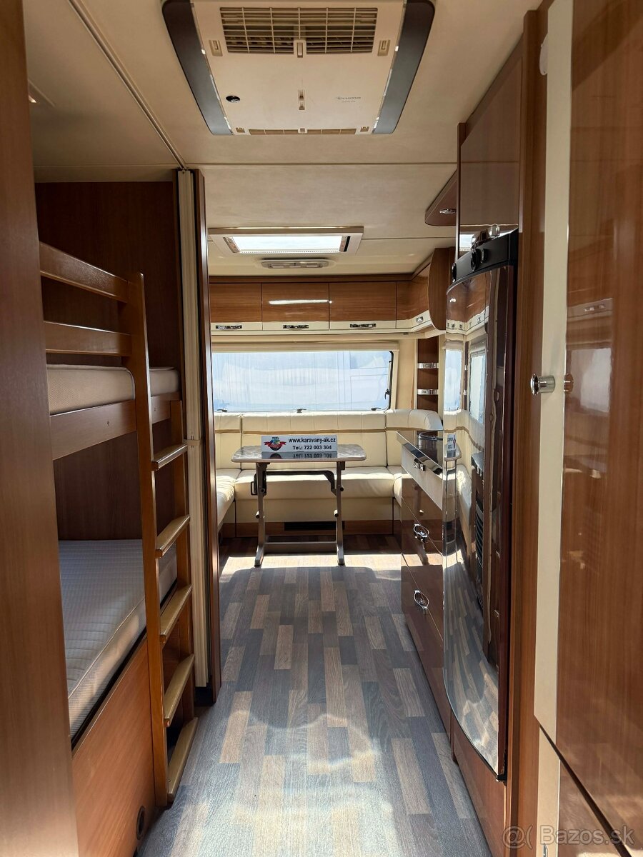 Tabbert 2016 Bellini 655 s palandami - 13