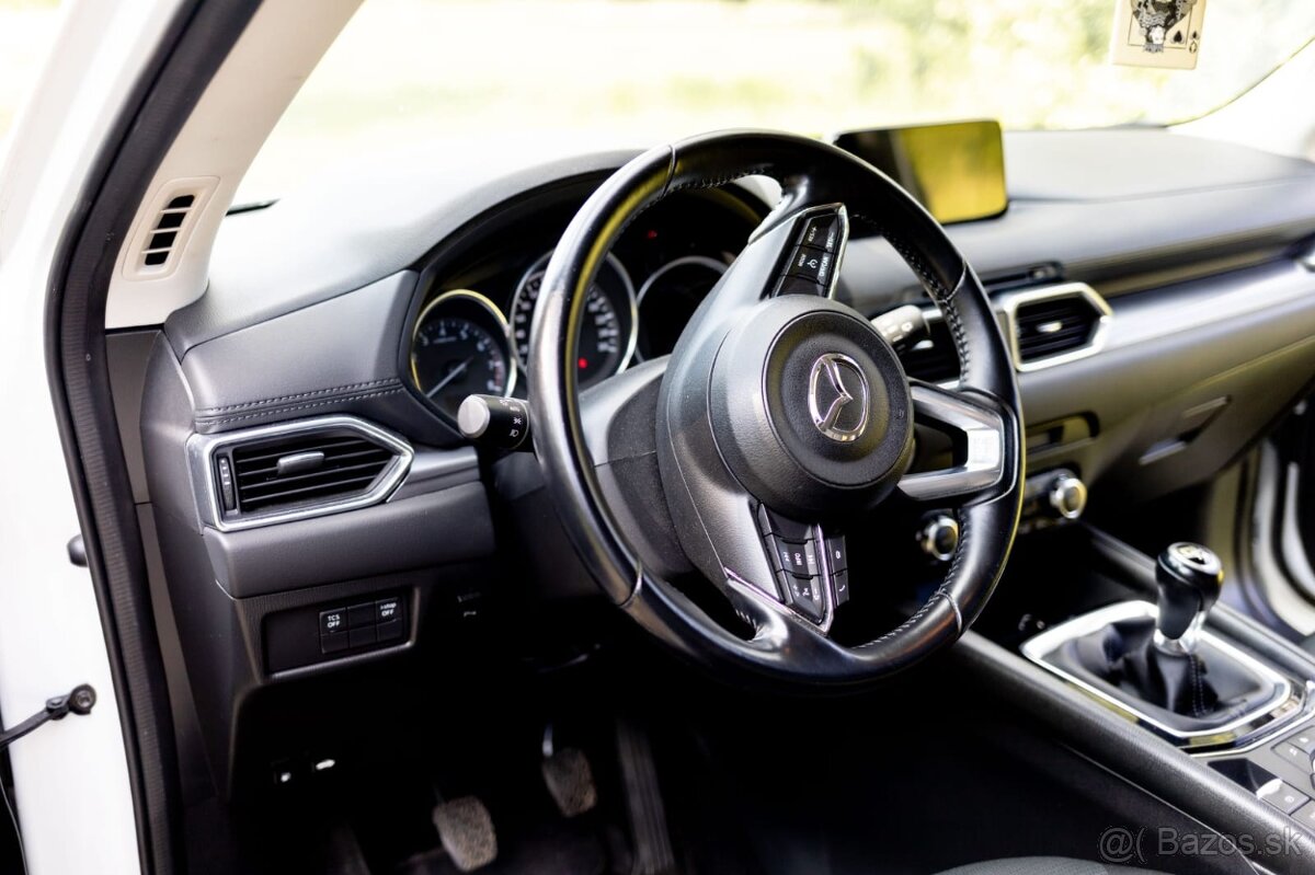 Mazda cx5 - 13