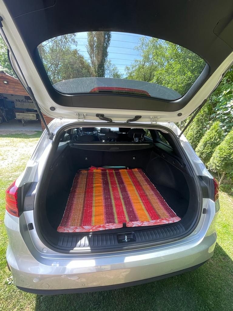 Kia Ceed sw 1.4 tgdi 2021 model - 13