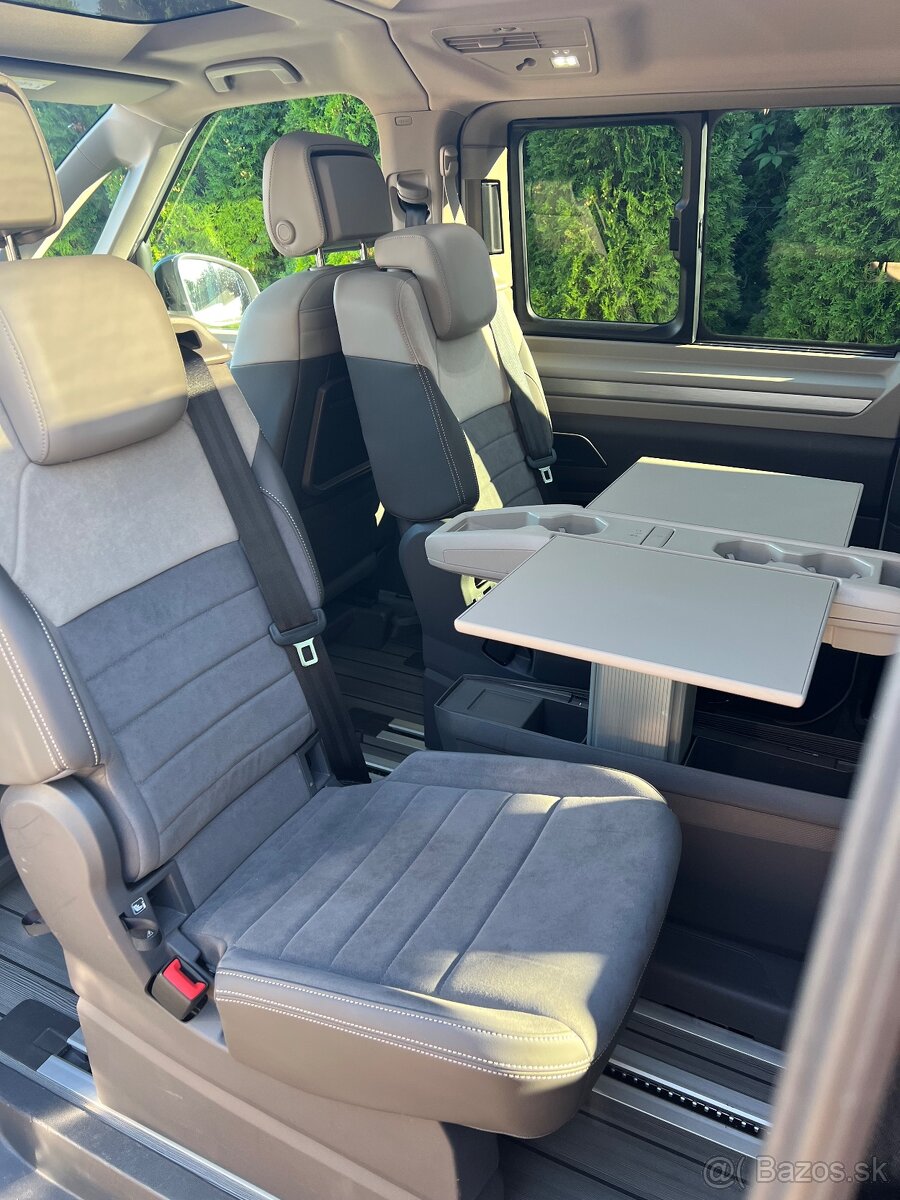 VW Multivan Long Style plná výbava ZÁRUKA DPH 2025 - 13