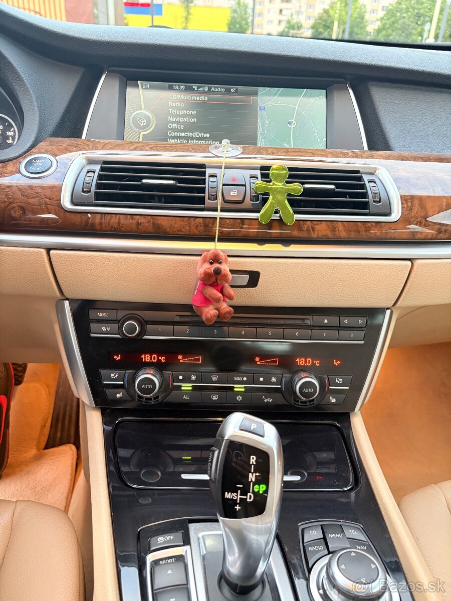 Bmw Rad 5 GT 530d - 13