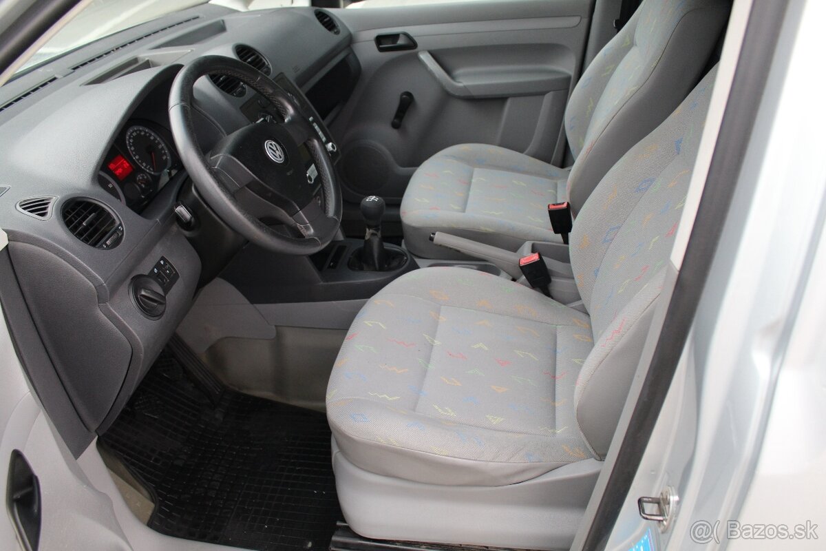 Volkswagen Caddy 1.9 TDI Kasten - 13