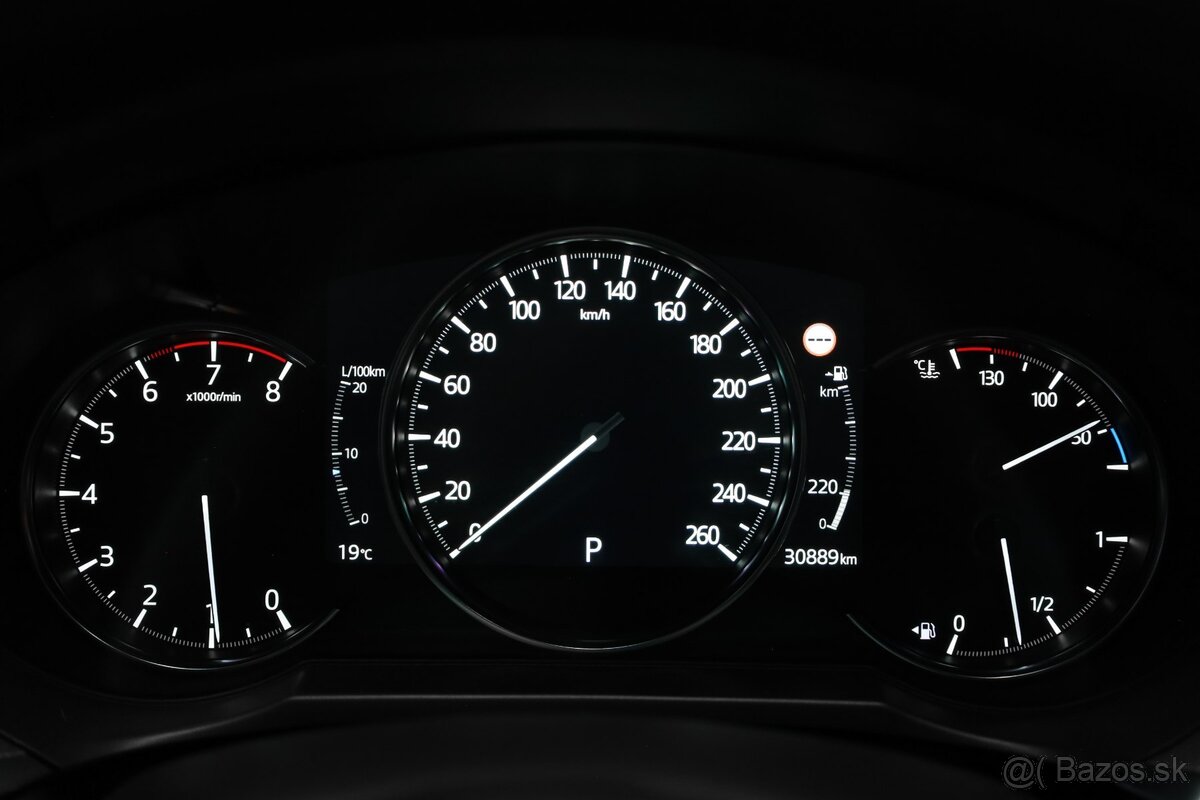 Mazda 6 2.5 Skyactiv-G194 Revolution A/T - 13
