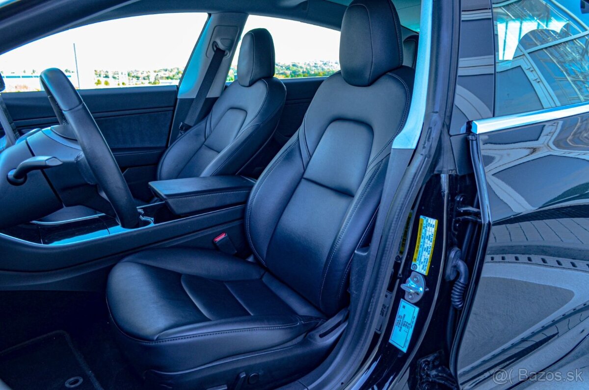 Tesla Model 3 Standard Range Plus 54kWh RWD - možný odpočet - 13