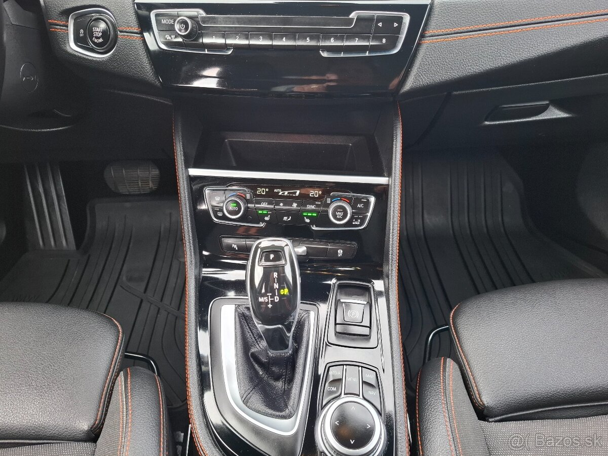 BMW Grand Tourer 218 d Sport Line,2022,Automat,LED,NAVI... - 13