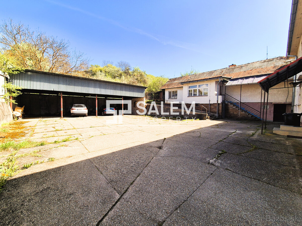 3 podlažný dom s veľkým pozemkom na Podborovej - Zvolen - 13