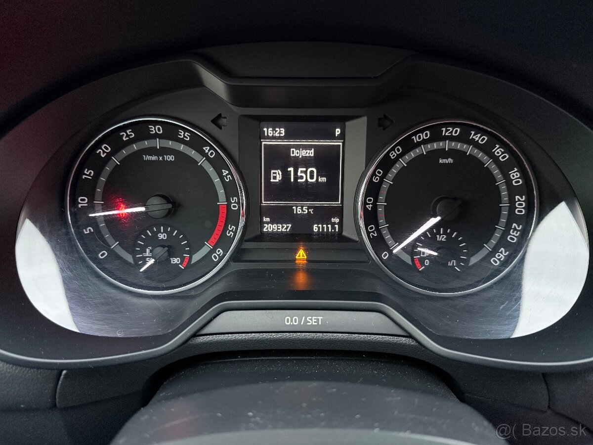 Skoda Octavia Scout 2.0Tdi 4x4 - 13