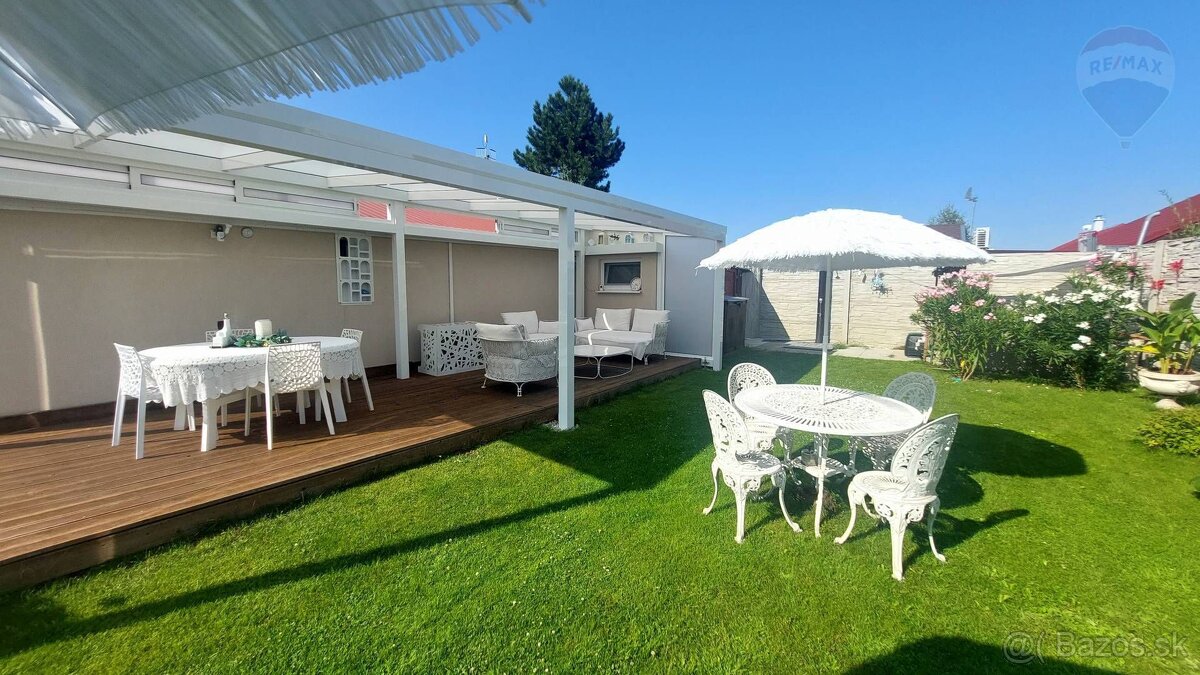 Predaj celoročne obývateľný rekreačný dom v krásnom prostred - 13